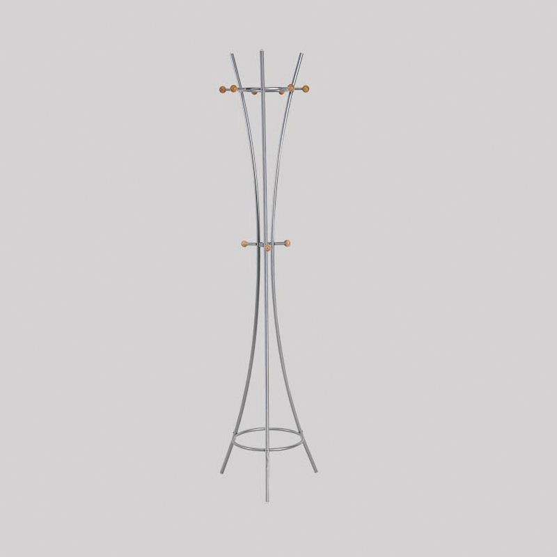 good quality white coat rack and umbrella stand