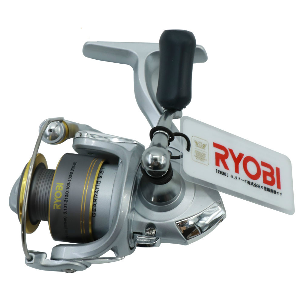 RYOBI SPIRITUAL 3 + 1BB Малый размер 500 800 Рыболовная катушка онлайн