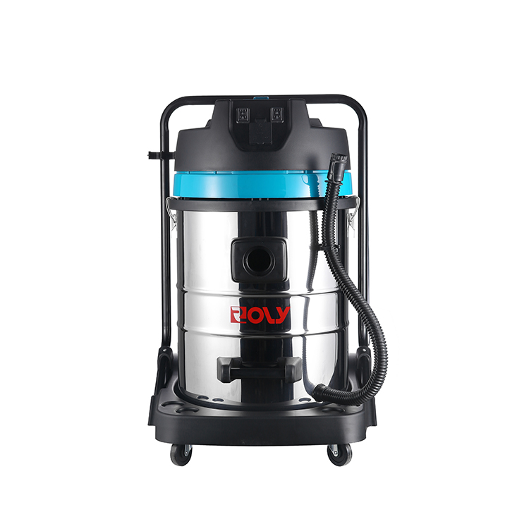 Рулет 3000W большой емкости рабочего Электрический industrialwet сухой вертикальный автоматический пылесос