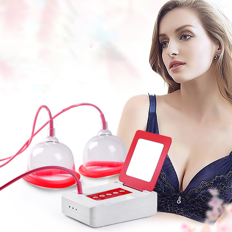 factory price Breast Lifting machine/ vacuum butt lifting devices