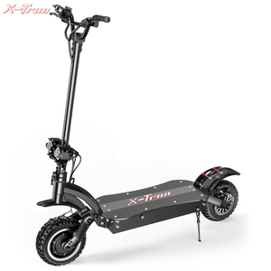 Новинка 2020, мощные скутеры X-Tron X30 Dualtron 6000 Вт, складной электрический скутер для взрослых