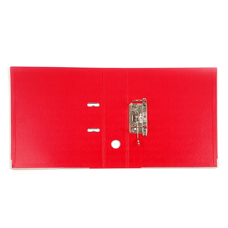 Cardboard Files Folder A4/FC/ PP/PVC Office Stationery File Folder Divided Lever Arch File Folder