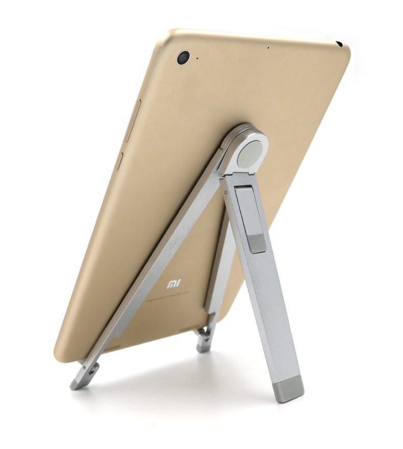 Adjustable Tablet Stand Tablet PC Aluminum Holder Desk Stand Mount For Pad
