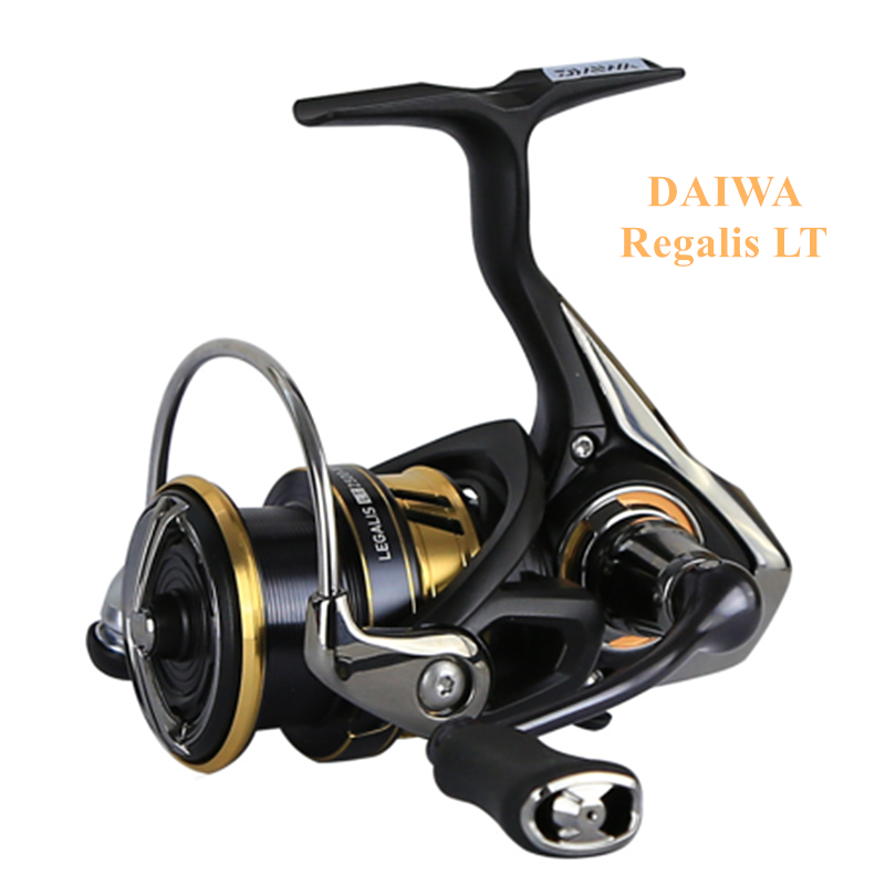 Новый DAIWA legalis LT 1000 D 2000 D 2500 XH 3000 dcxh 4000 dcxh 5000 dcxh 6000 DH Спиннинг рыболовная Катушка 5BB 10 кг макс LC-AB