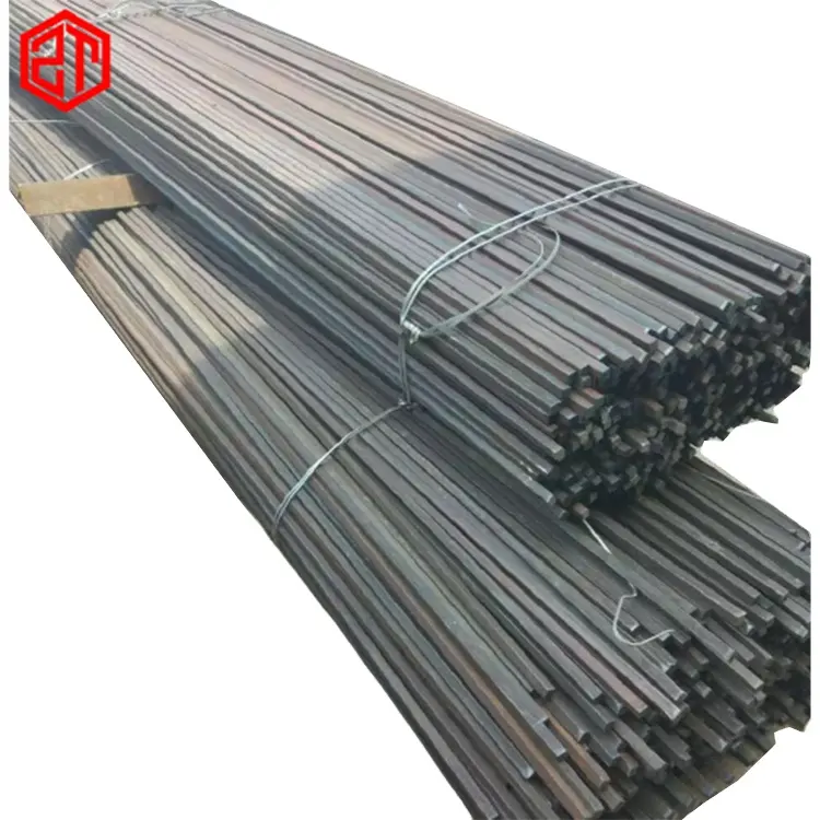 Hot selling price iron mild steel high quality hot Rolled square bar for sale