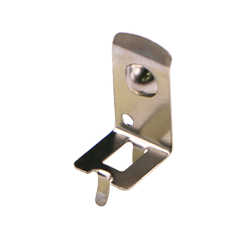 Poding пользовательские CR123A 17335 батарейный зажим, контакт батареи BC-9205