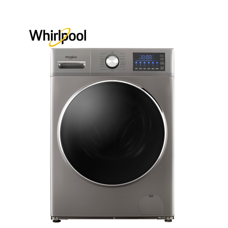 Whirlpool бытовой большой мощности полностью автоматическая lavadoreas сушилки lavadoras de ropa барабанная стиральная машина