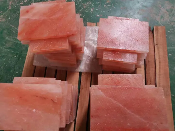 Salt Bricks With Different Size