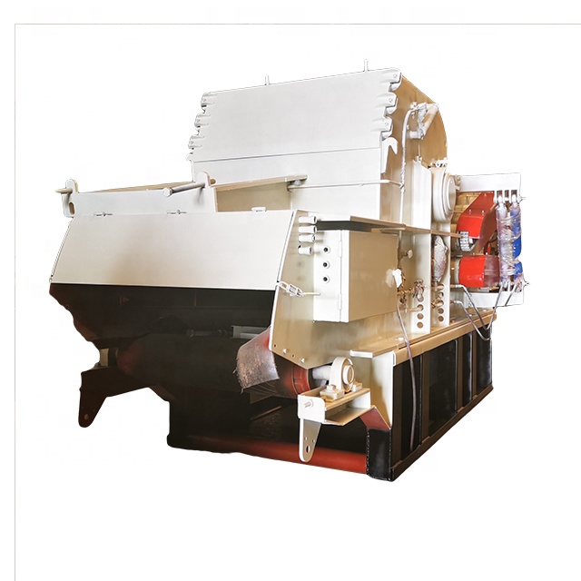 Low Price BX2113 electric powered Strong and durable Heavy duty Acacia Wood wood chipper