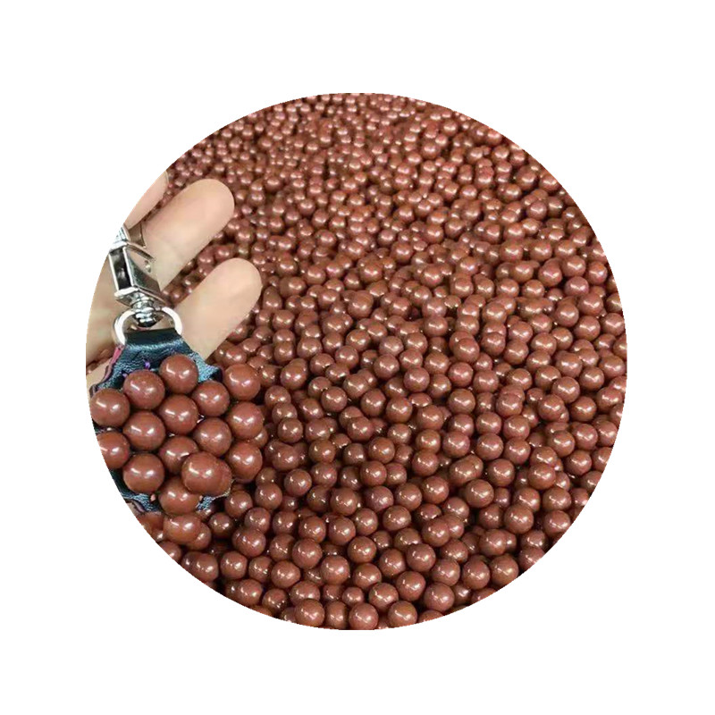 Slingshot safety mud ball bullet 8mm 9mm 10mm elastic ball aggravation magnetic mud ball