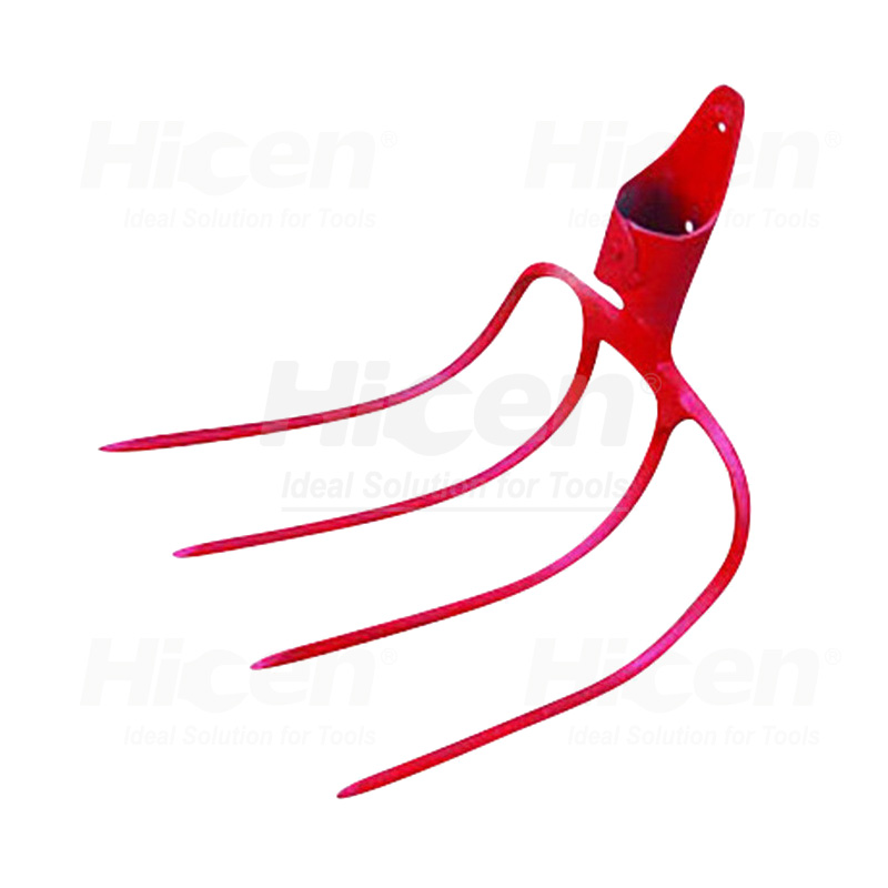 Hicen Forged Steel Muck Forks