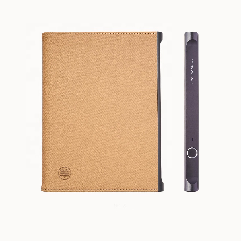 Экологически чистый дешевый жесткий чехол для ноутбука Smart Notebook