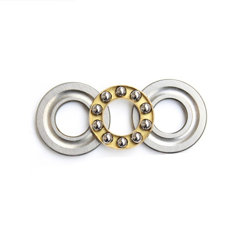 Axial Load F12-23 12*23*7.5mm miniature plane bearings F12*23M Thrust ball bearing single direction thrust bearing