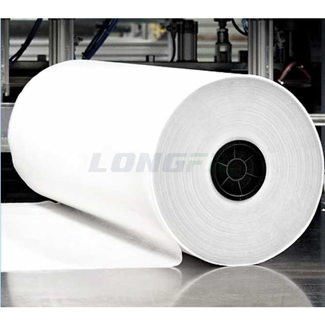 triboelectrically technostat synthetic media high dust holding capacity lowest resistance HVAC,medical,residential industry