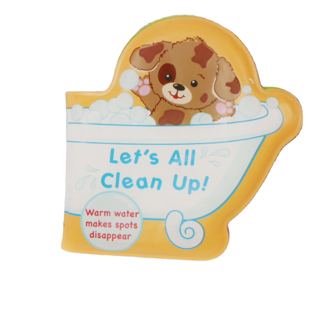 Soft EVA bath baby book New Design Funny Cartoon custom baby bath book waterproof book