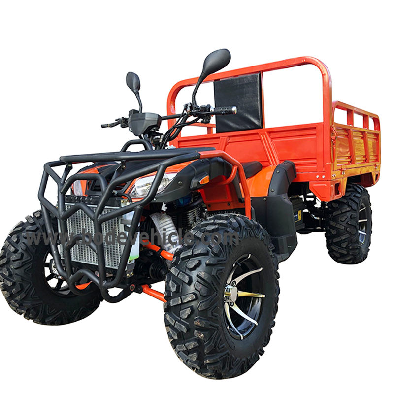 Bode Новинка 300cc ручная ферма 4x4 atv для продажи по Заводской Цене вездеход