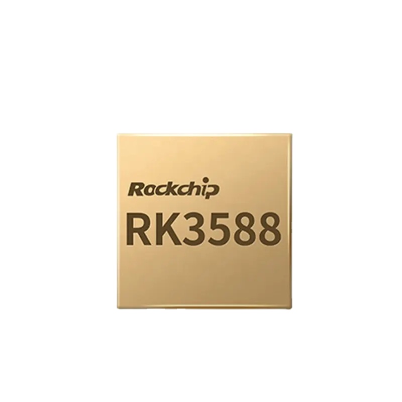 С двумя камерами, процессор ROCKCHIP 4-х ядерный A76 + 4-х ядерный A55 восьмиядерным процессором RK3588 BGA интегральные схемы RK3588 электронный компонент RK3588