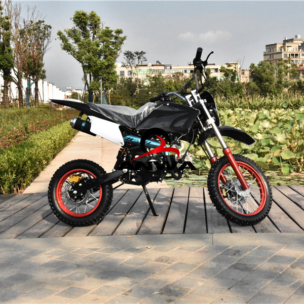 For Adults Shock Absorber Dirt Electric 48v Cub Racing Motorcycle 110cc Pocket Bike