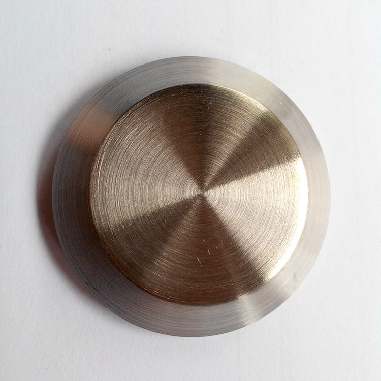 Wholesale road waterproof antislip shock proofing ground surface stainless steel tactile stud indicators