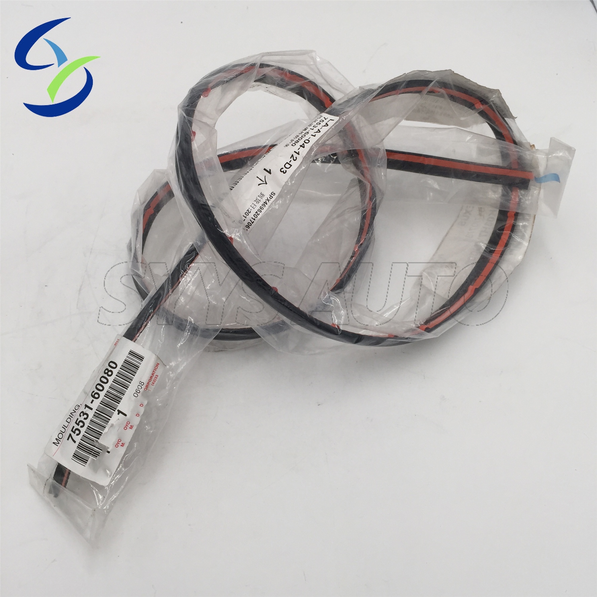 Лобовое стекло хорошего качества 75531-60080 7553160080 для Toyota Land Cruiser Lexus LX570 LX460
