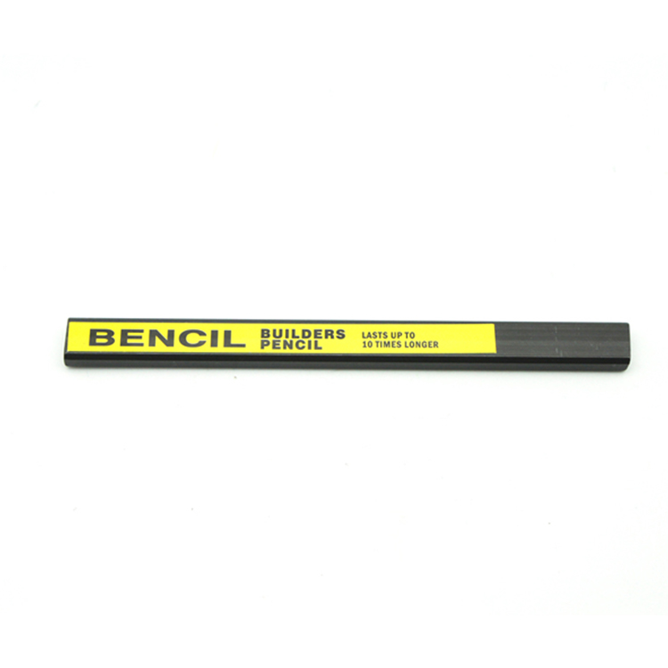 Black 16Cm Bencil Carpenter Pencil Pencil Pencil