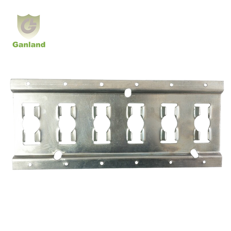 GL-19111 Horizontal Steel E Track