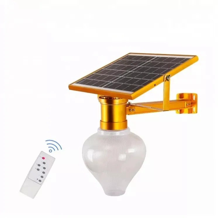 Good Price 6V solar lighting kit garden lights led solar