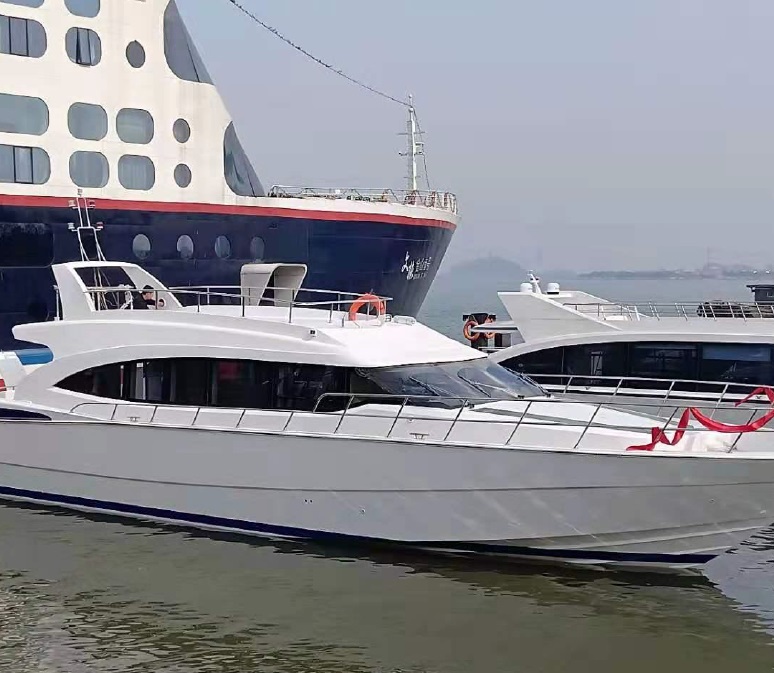 Роскошная яхта 63ft 19,8 m из Китая, строитель лодок