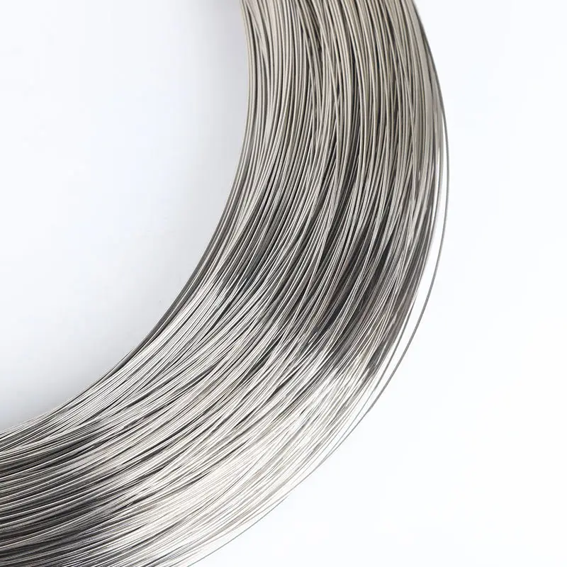 For Nail Making Q195 Low Iron Wire Drawn Carbon Steel Wire With Stock