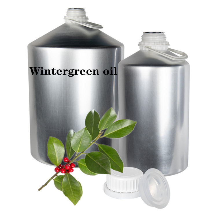 Supply Bulk Pure Natural Wintergreen Essential Oil Clears Up Breathing and Relaxes Muscle Aches - to Feel Refreshed