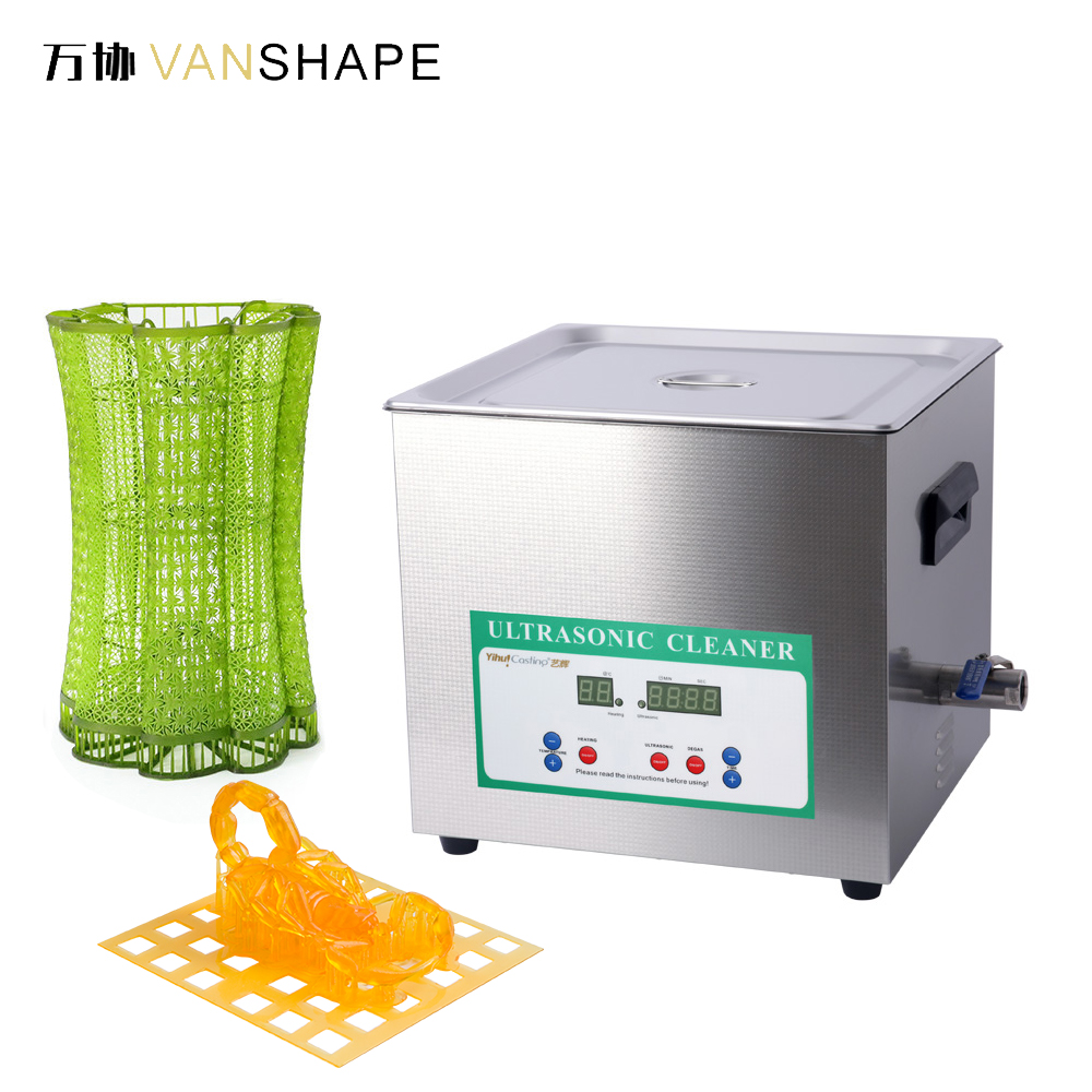 Ультразвуковой очиститель для ювелирных изделий Vanshape, Промышленное использование, ультразвуковая Очистительная Машина