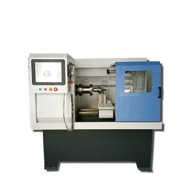 Aluminum Alloy Wheels Car Rim Making Machine Cnc Matel Spinning Machine
