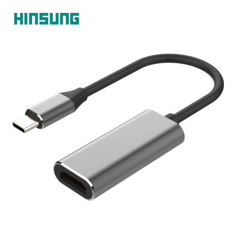 Мобильный телефон, чтобы ТВ кабель usb-c-type c к hdmi адаптер Тип c 3,1 адаптер конвертер 4K 30 Гц 60 Гц