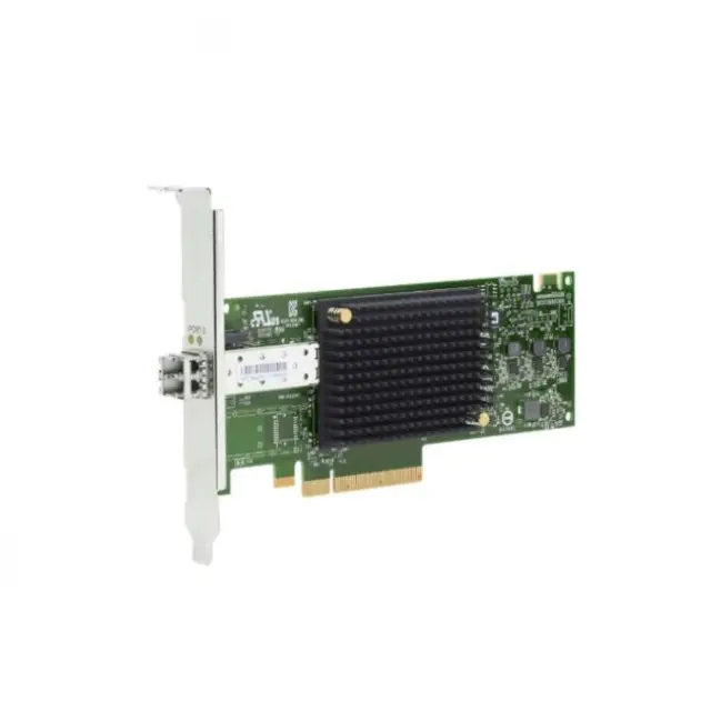 Адаптер для хостовой шины R2E08A SN1610Q 32Gb 1-портовый оптоволоконный канал Storefabric HBA card для сервера R2E08A