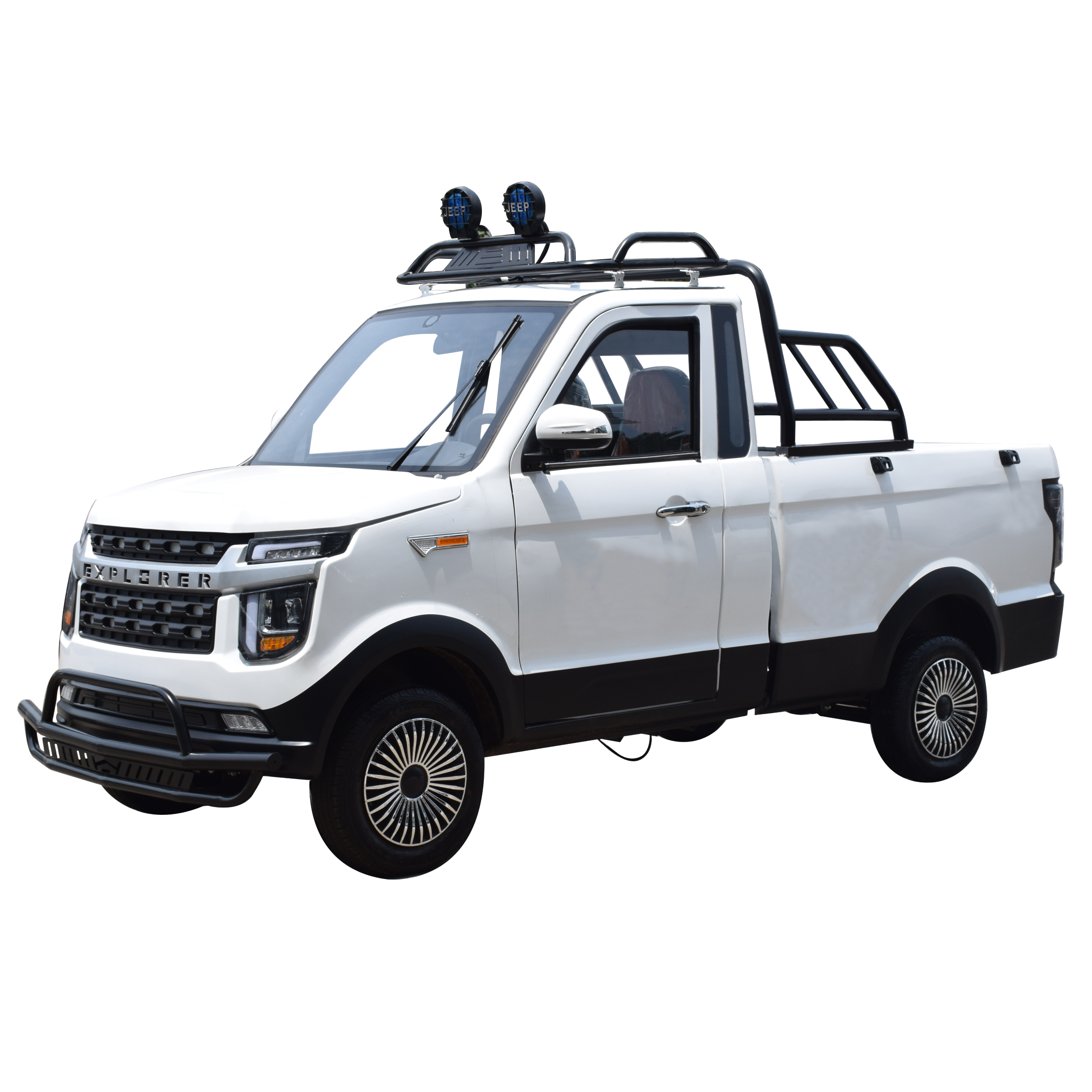 Chang li China New Car Light Pickup 4 Wheel New Energy Personal Adult China Cheap Electric Vehicle