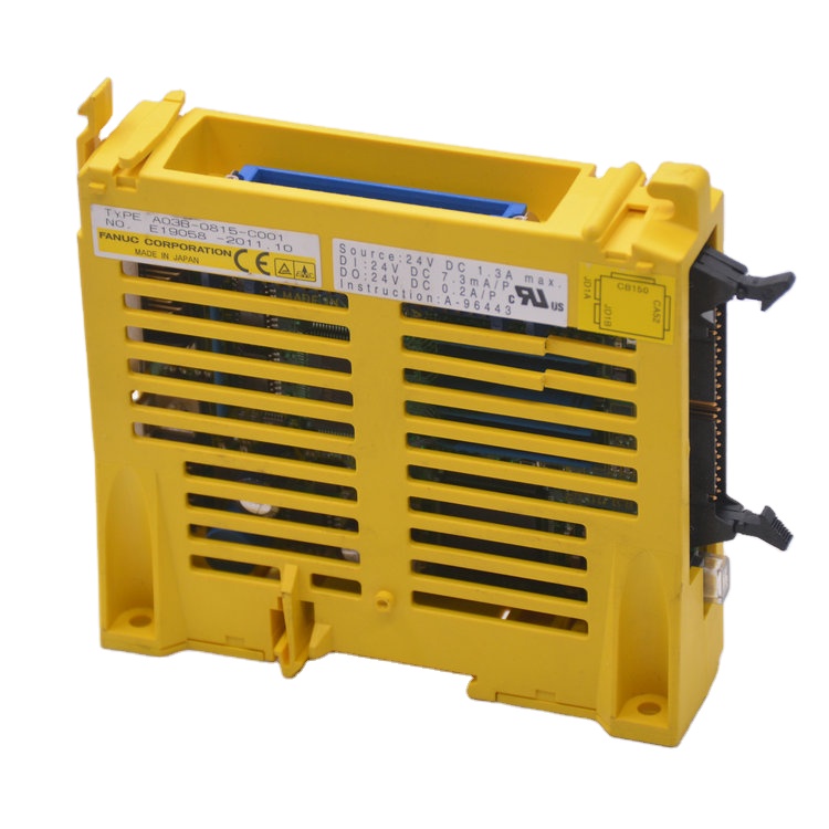 100% тестирование ok оригинальный fanuc модуль ввода-вывода A03B-0815-C001