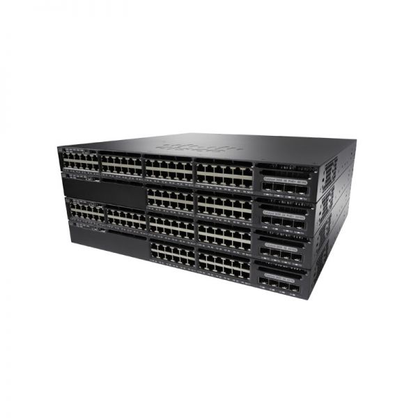CS C1-WS3650-48PS/K9 3650 серии переключатели