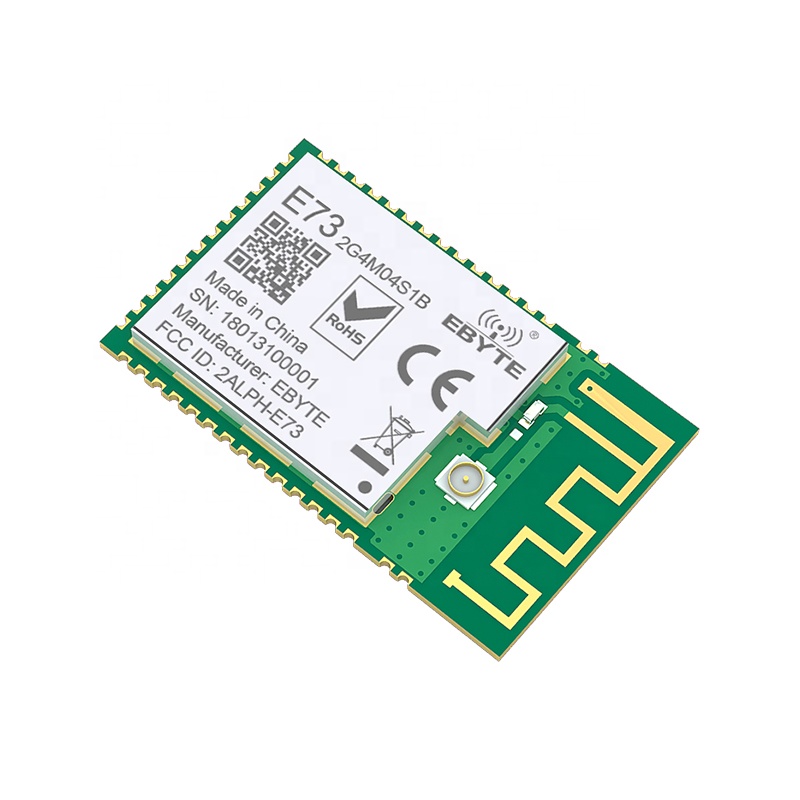 E73-2G4M04S1B низкая MOQ РФ Nordic nRF52832 UART PCB BLE 5,0 bluetooth низкой энергии беспроводной модуль