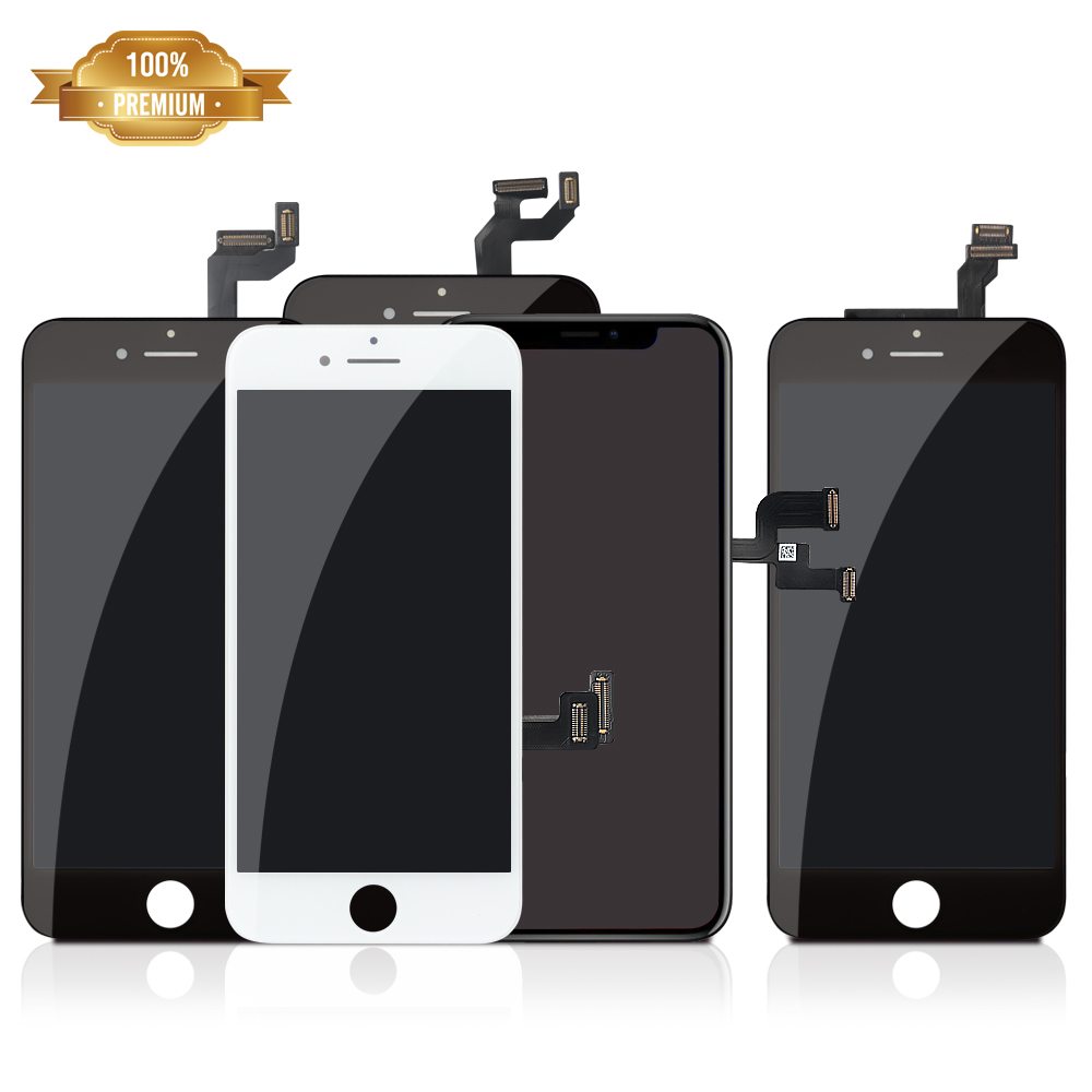 Бесплатный образец экрана для замены ЖК-экрана для iPhone 6 6s 7 8 Plus дисплей Pantalla для iPhone 5 экран ЖК-дисплей