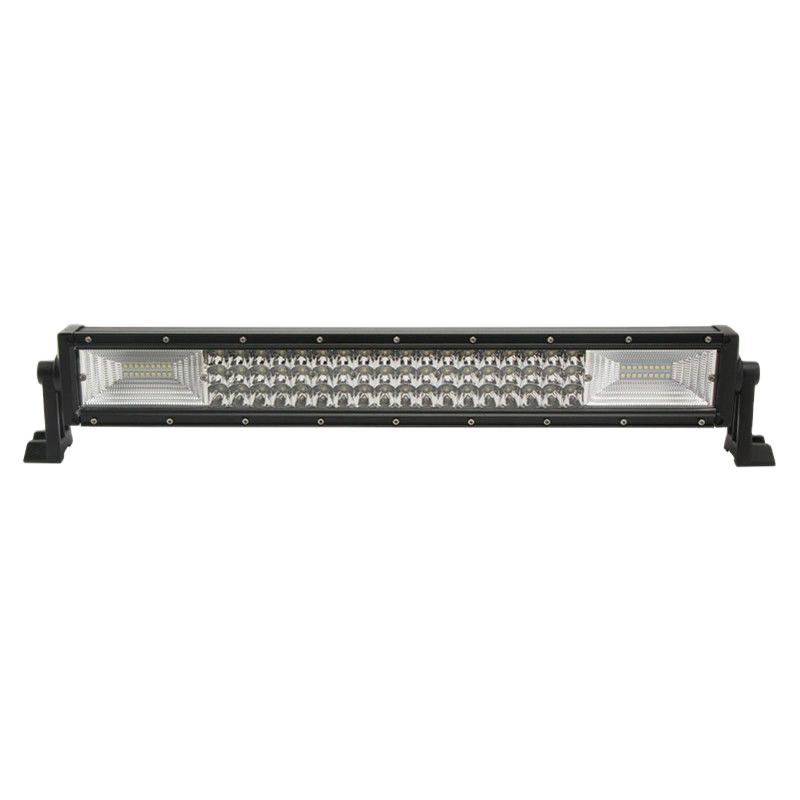 Guwo Auto Parts Factory Selling 270W 22 Inch Led Work Light Bar Combo Lamp Offroad Driving Lamp For Off-Road Vehicle