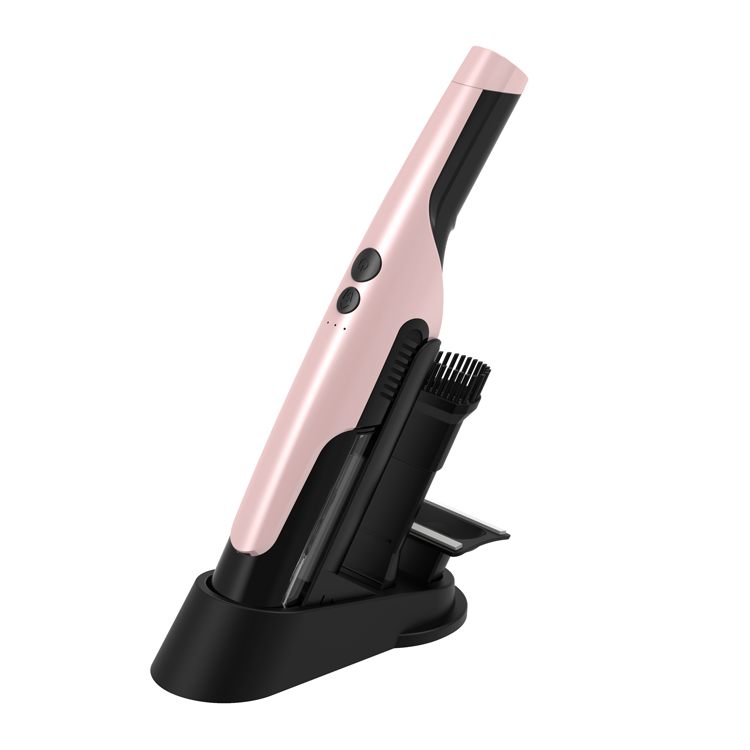 Mini Portable Wireless Auto Rechargeable Car Vacuum Cleaner For Car Interior Cleaning