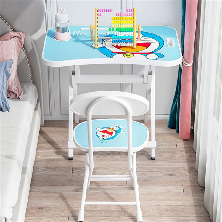NEW children activity table with chair set kids reading study desk baby dinning table and chair kids play table