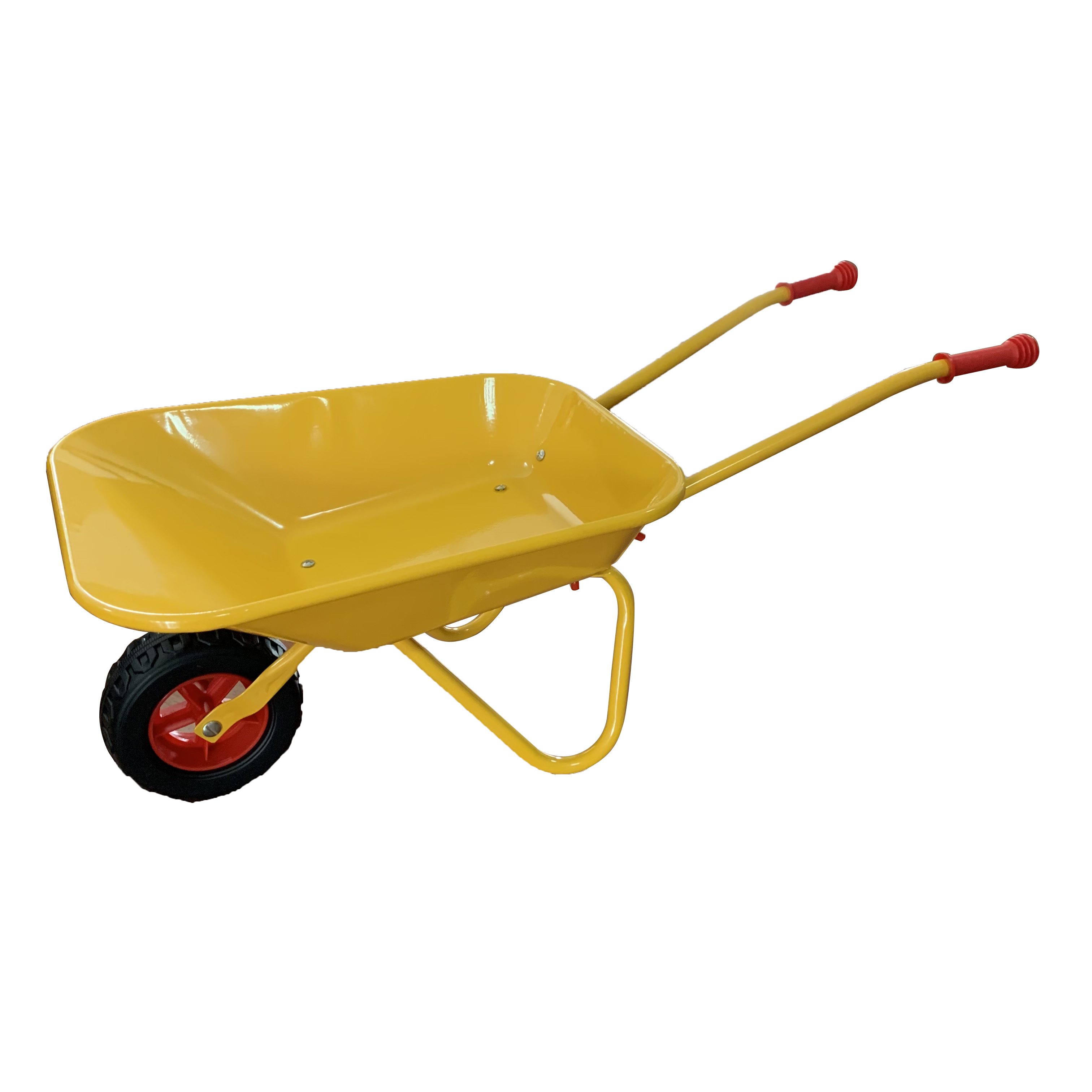 Металлические колеса Barrow детские игрушки сад лето играть весело колеса Barrow легко ручка