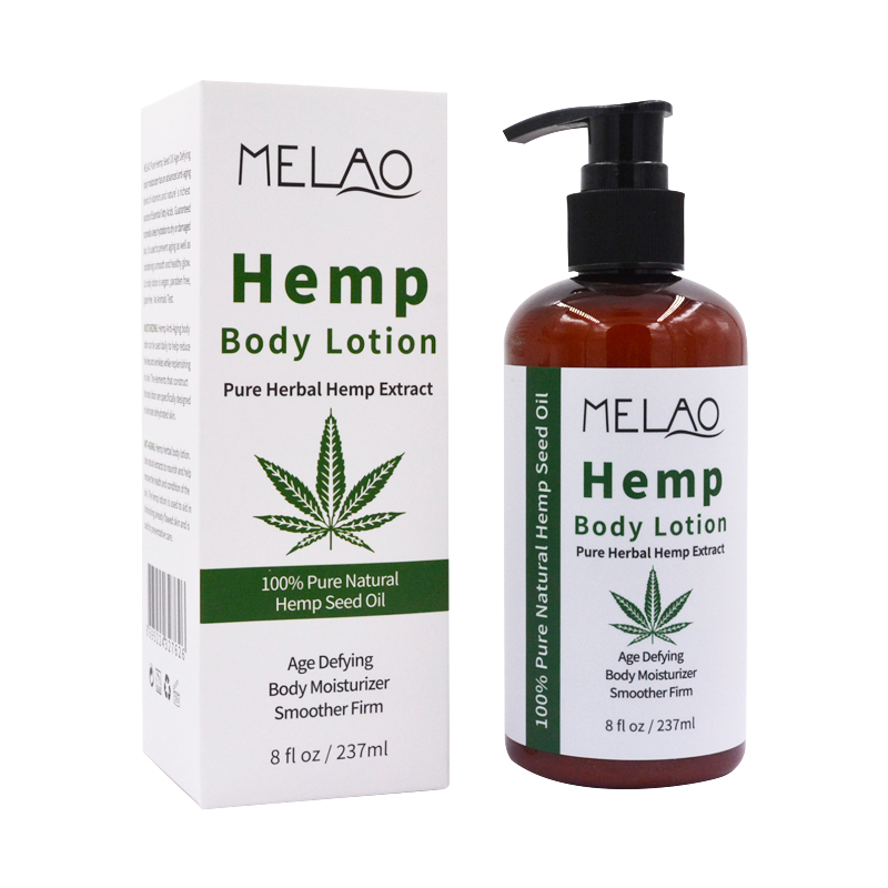 Конопляный лосьон для тела Melao с CBD