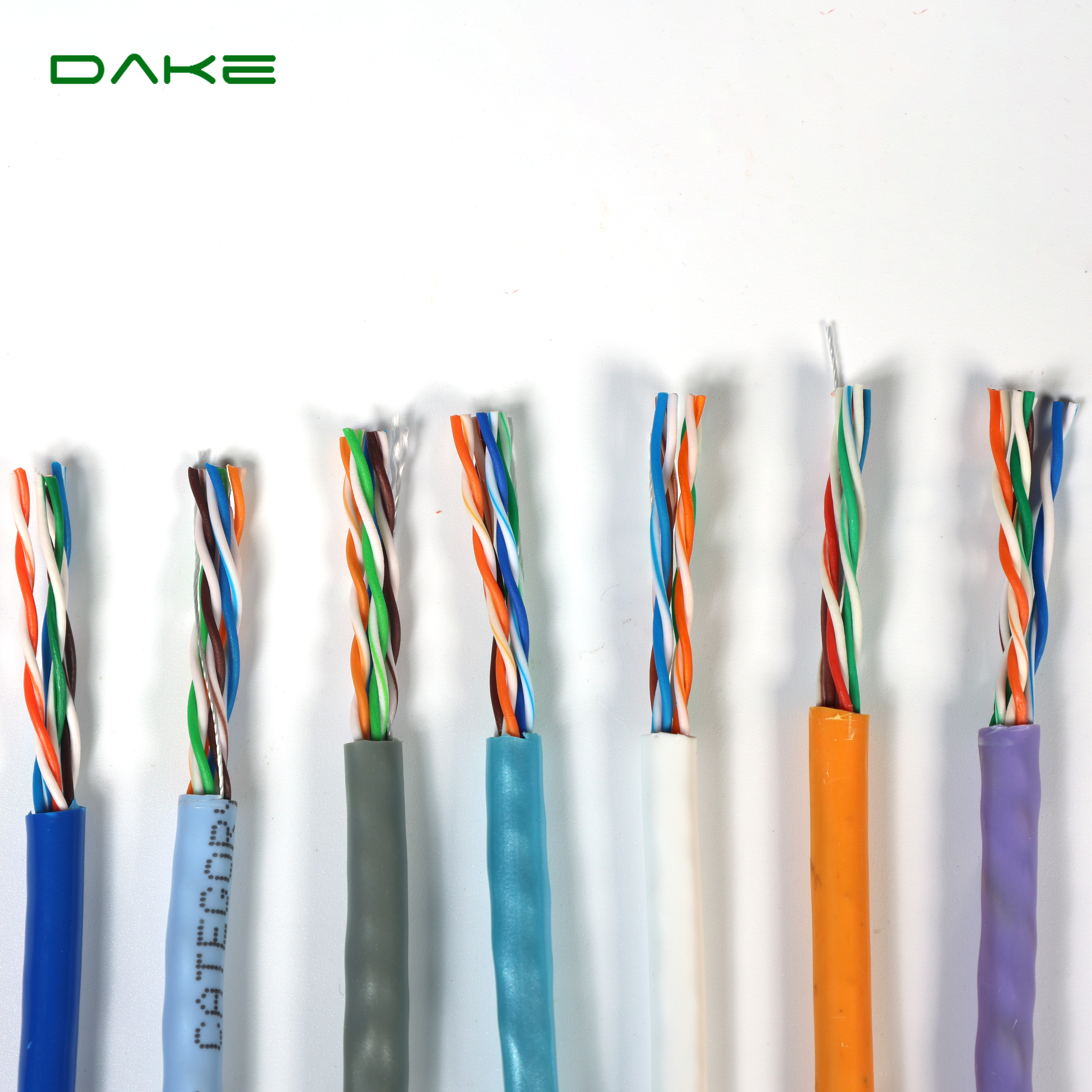 CAT5e/1000 футов незащищенная витая пара Ethernet кабель 24AWG 1000 средства ухода за кожей стоп LAN Сетевой провод