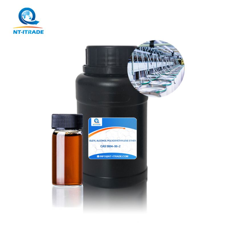 Oleth-5 Oleth 5 Cas no: 9004-98-2