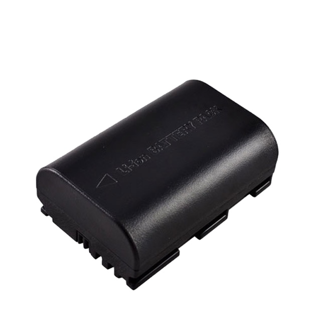 Hot sale dslr accessories lithium ion battery LP-E6 for Canon cameras