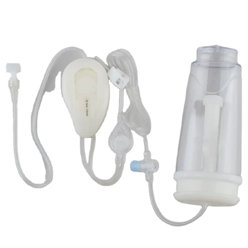 disposable pain-easing Multirate Infusion Pump
