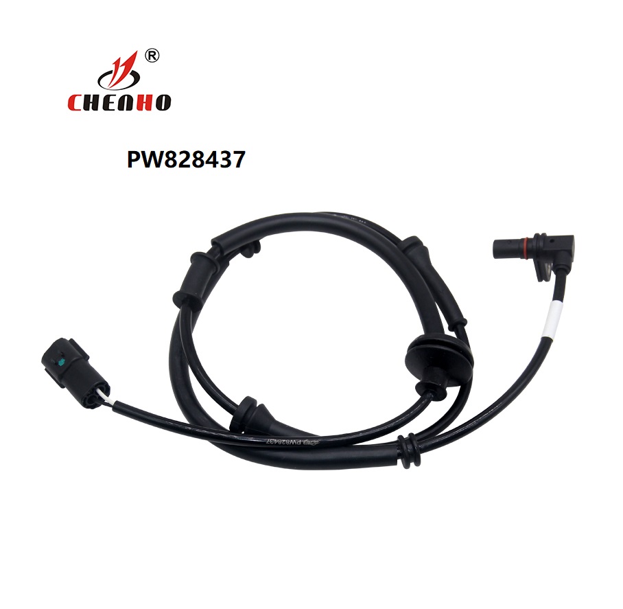 PW828437 Front Left Car ABS Wheel Speed Sensor For Toyota 4 Runner 1987-1989 2.4 4WD