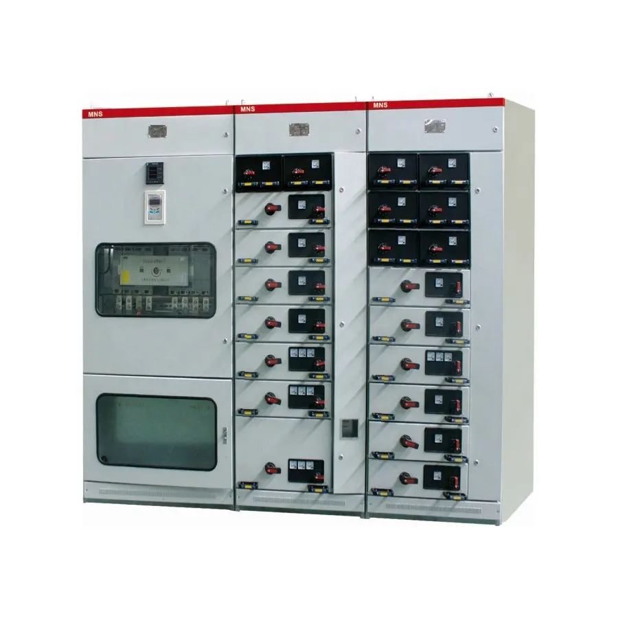 400V 415V 430V Low Voltage Electrical Power Supply Distribution Switchgear Panel Form 4b 3b 4a 4b
